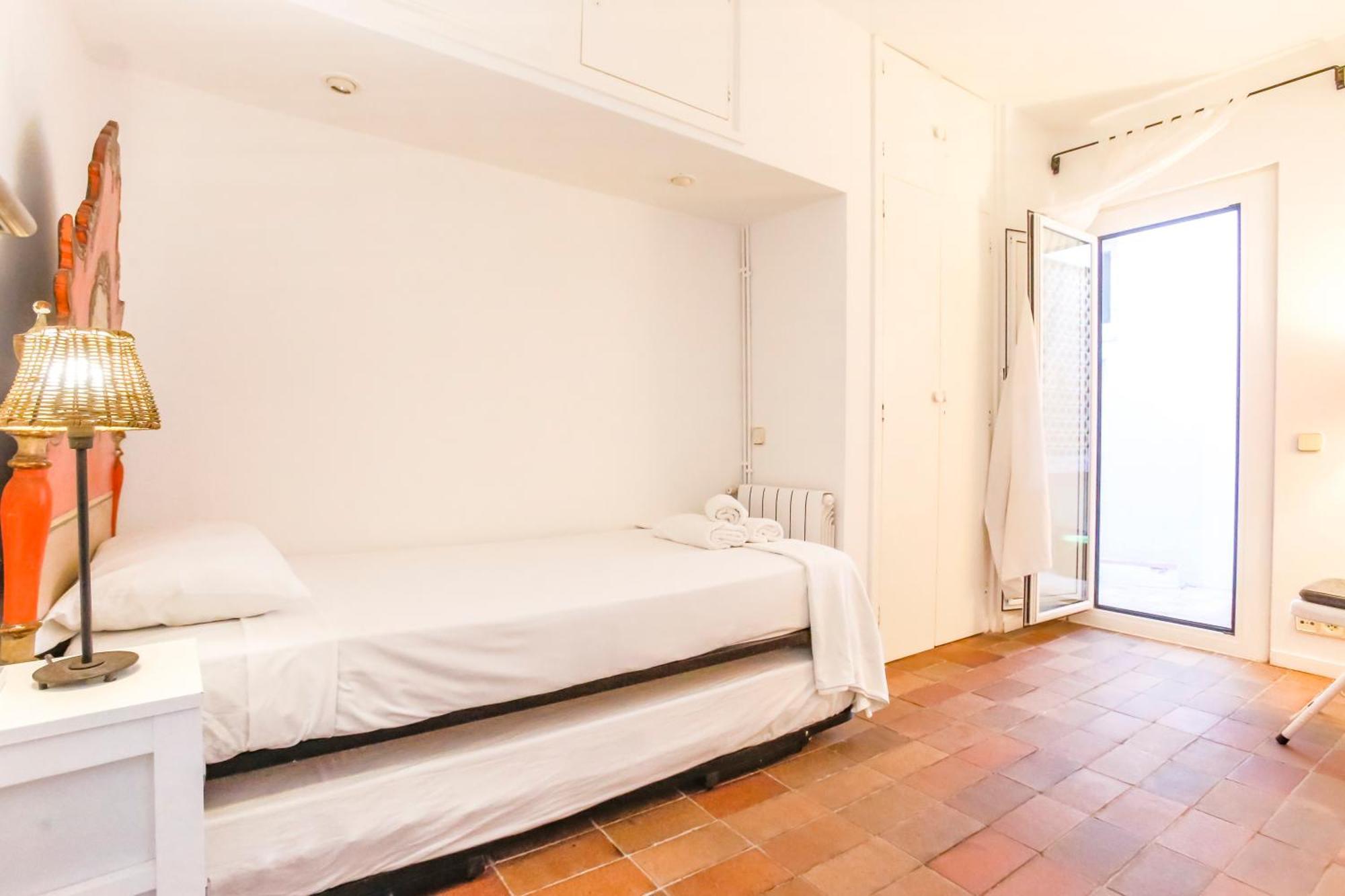 Penelope Apart Sitges Bagian luar foto