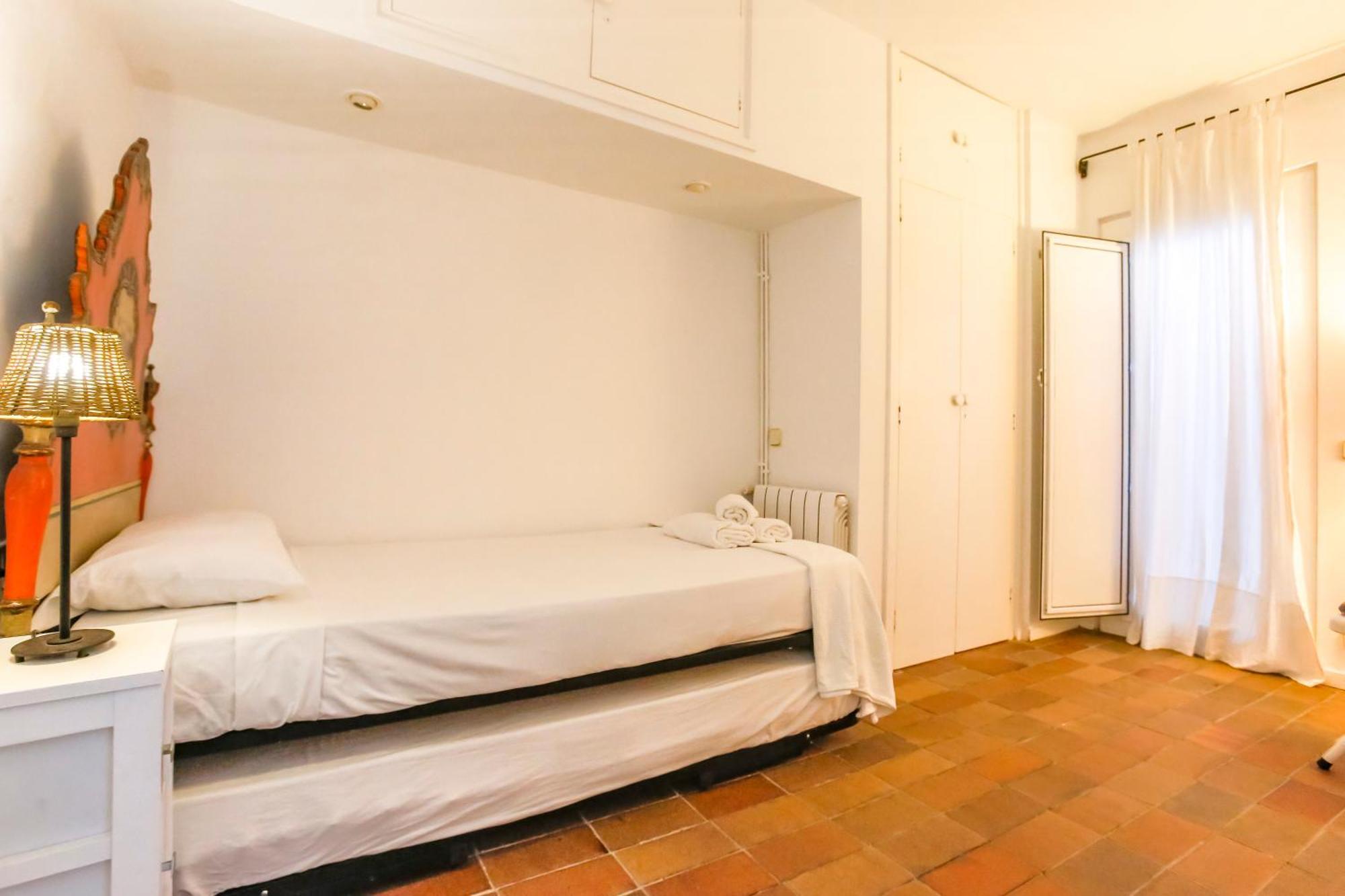 Penelope Apart Sitges Bagian luar foto