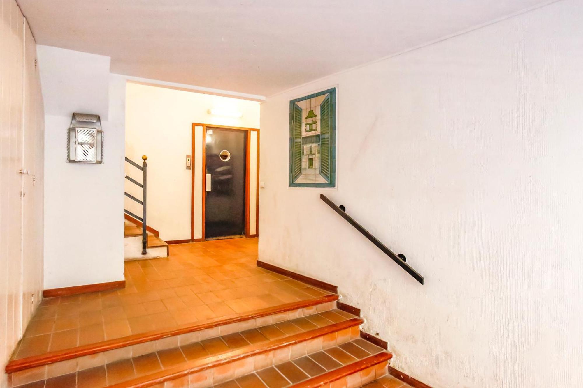 Penelope Apart Sitges Bagian luar foto