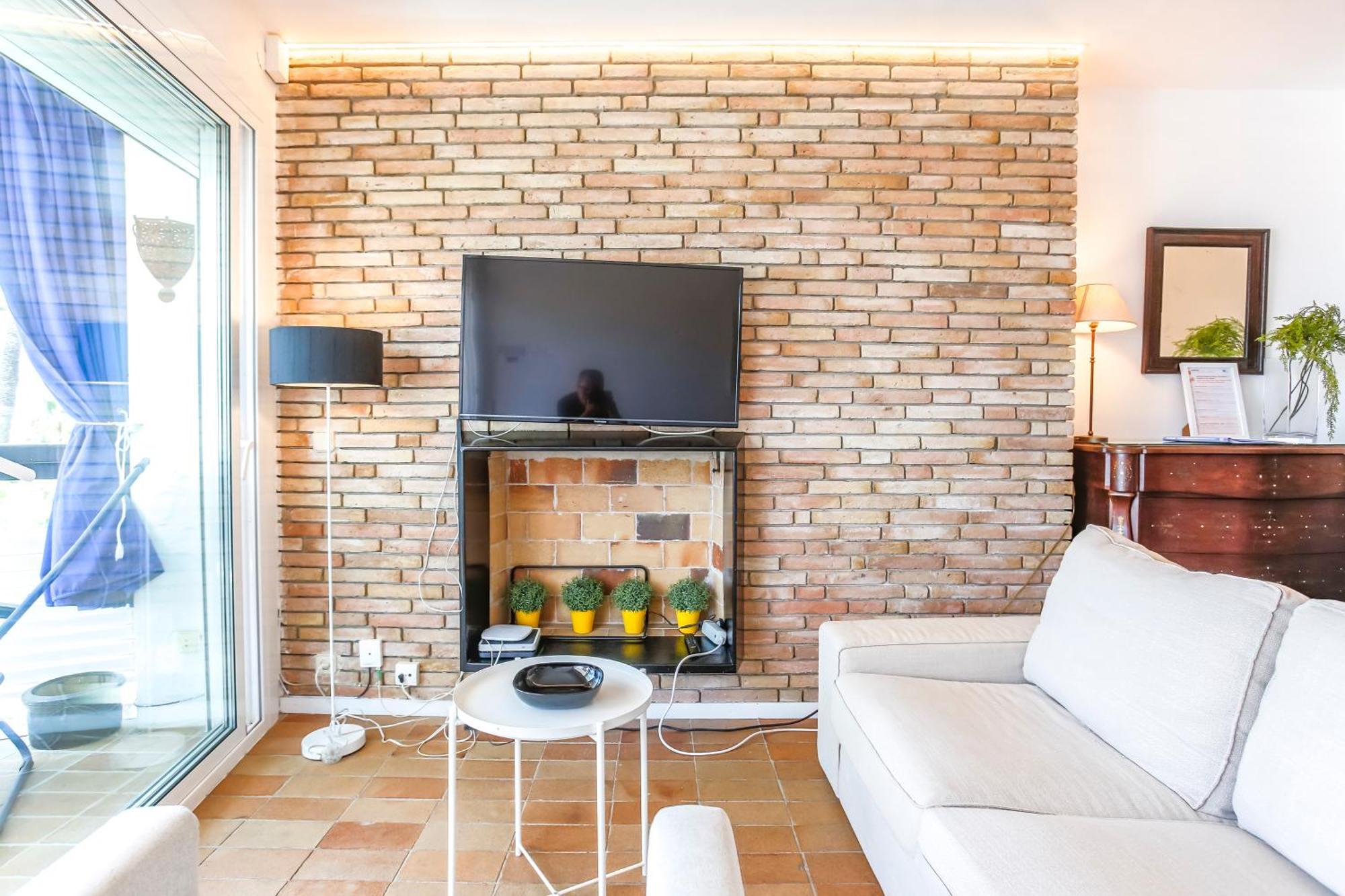 Penelope Apart Sitges Bagian luar foto