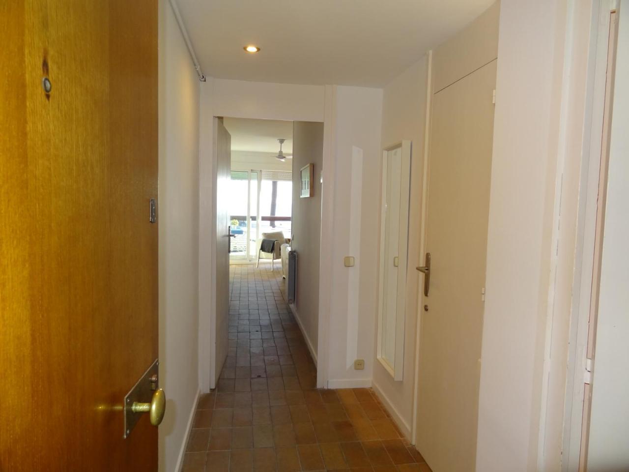 Penelope Apart Sitges Bagian luar foto