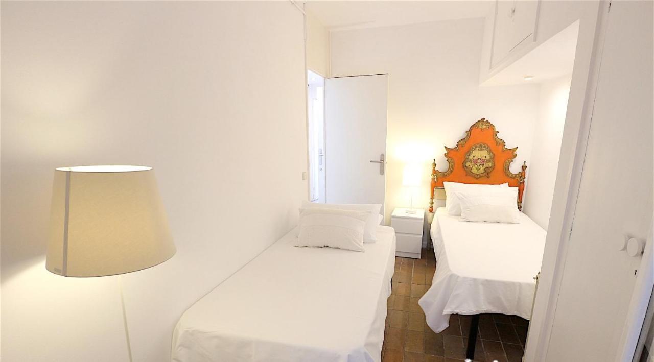 Penelope Apart Sitges Bagian luar foto